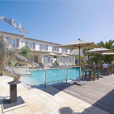 Le Clos Saint-Martin Hotel & Spa Ngoại thất bức ảnh