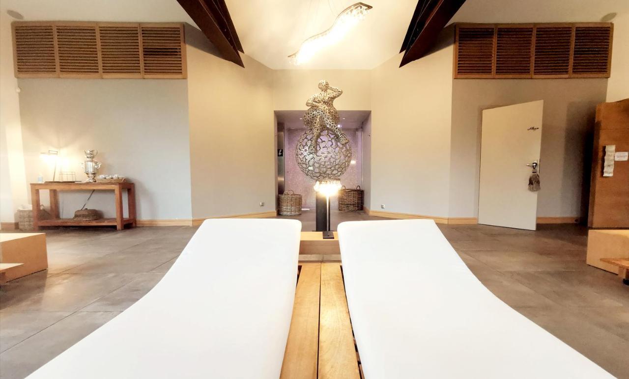 Le Clos Saint-Martin Hotel & Spa Ngoại thất bức ảnh