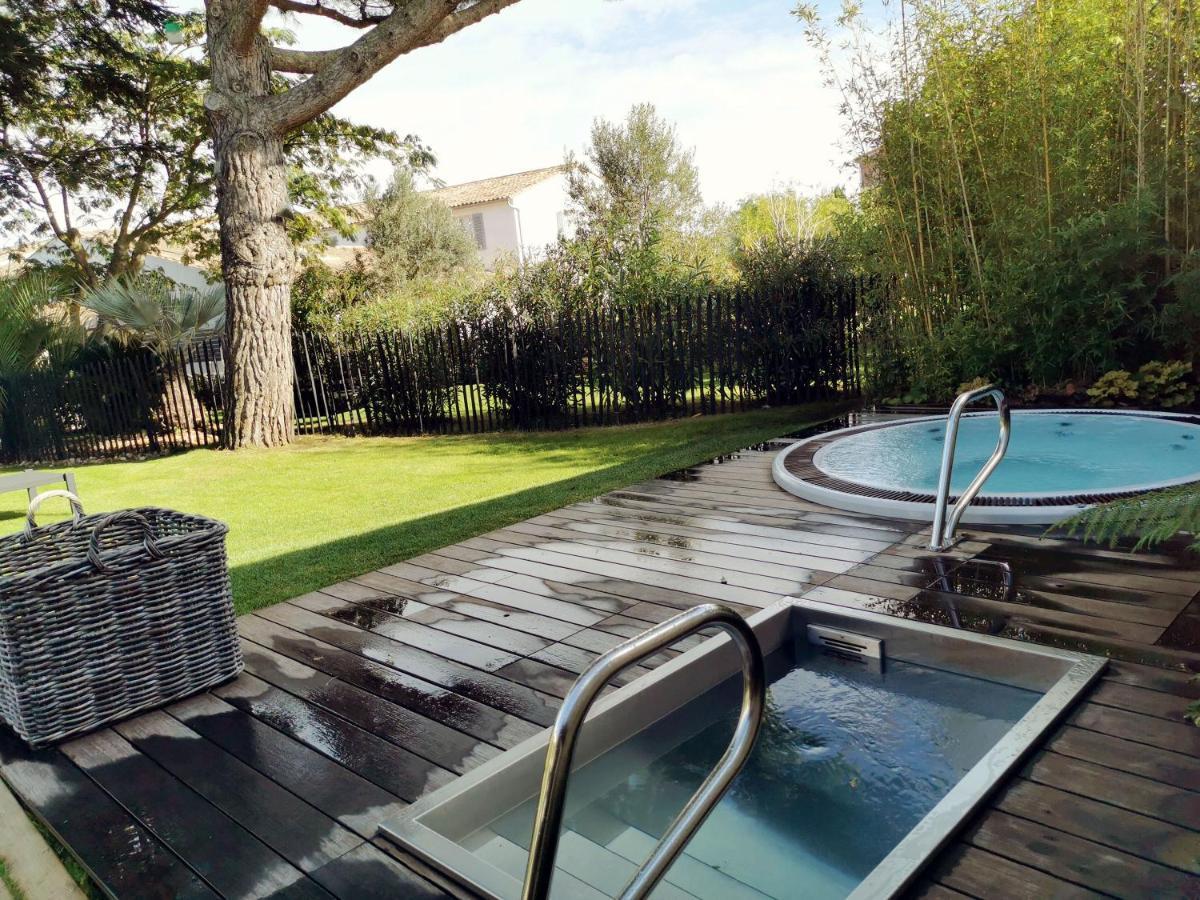 Le Clos Saint-Martin Hotel & Spa Ngoại thất bức ảnh