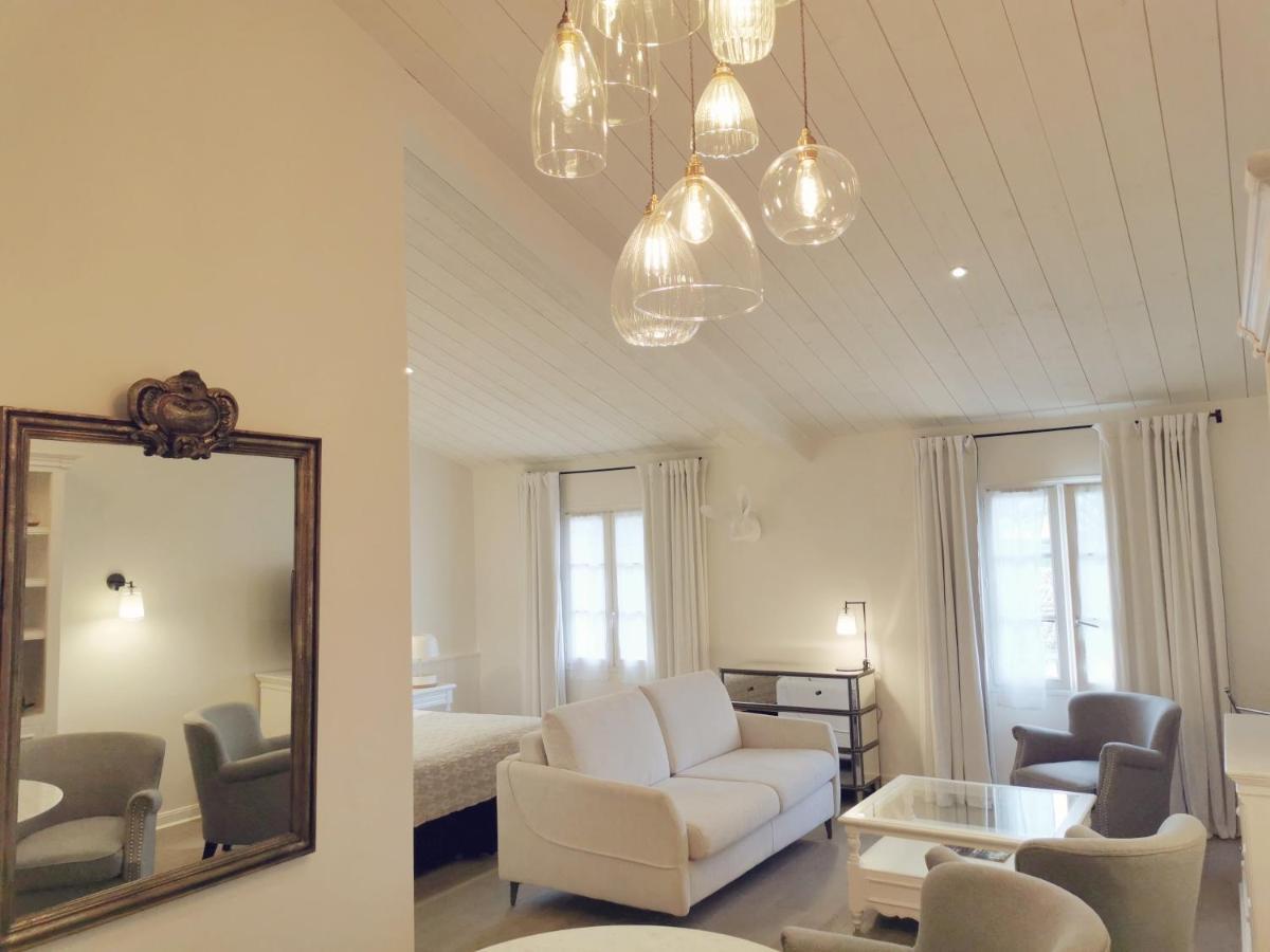 Le Clos Saint-Martin Hotel & Spa Ngoại thất bức ảnh