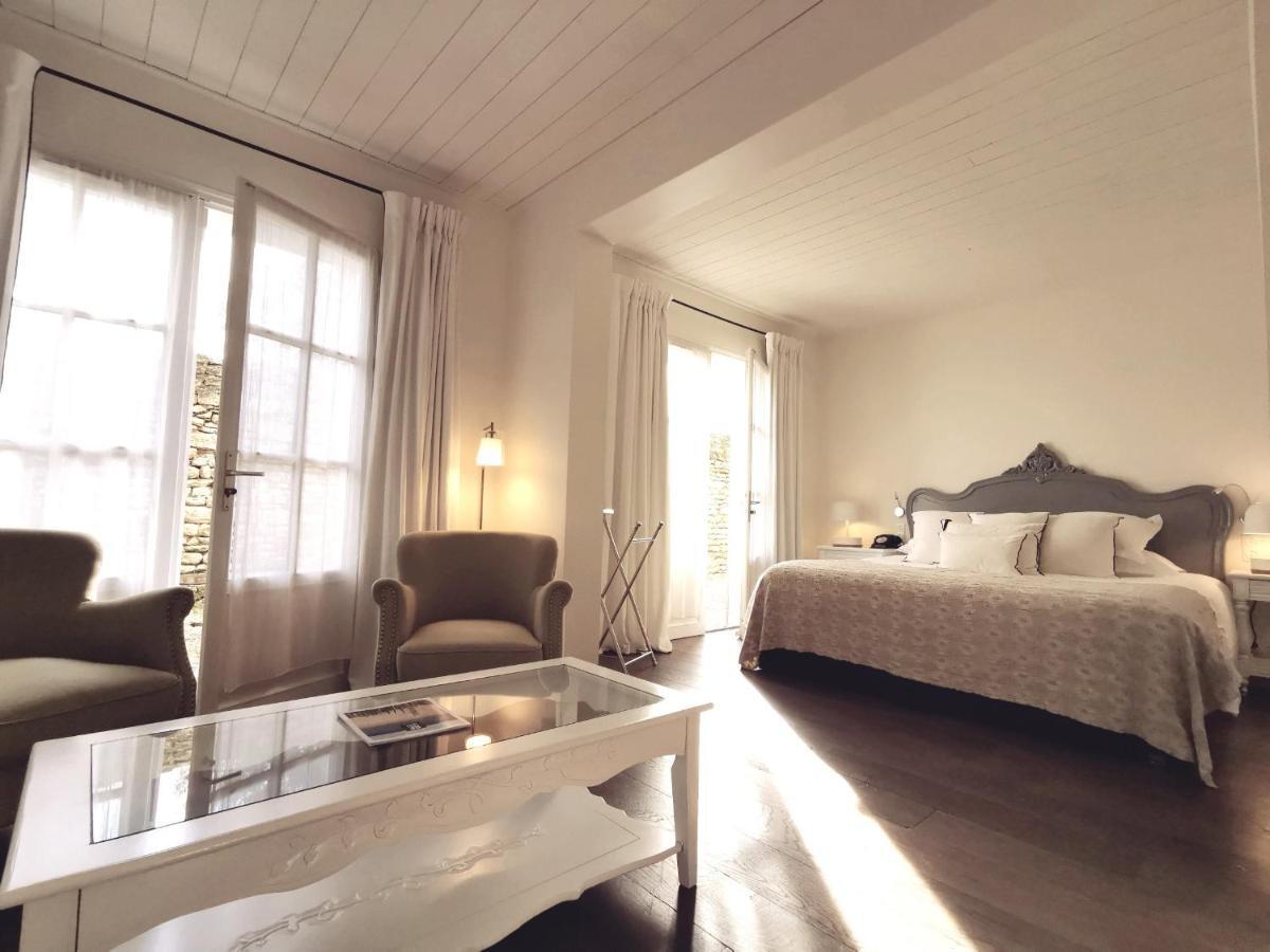Le Clos Saint-Martin Hotel & Spa Ngoại thất bức ảnh