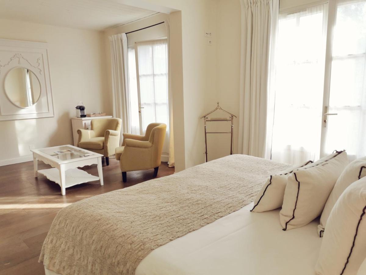 Le Clos Saint-Martin Hotel & Spa Ngoại thất bức ảnh