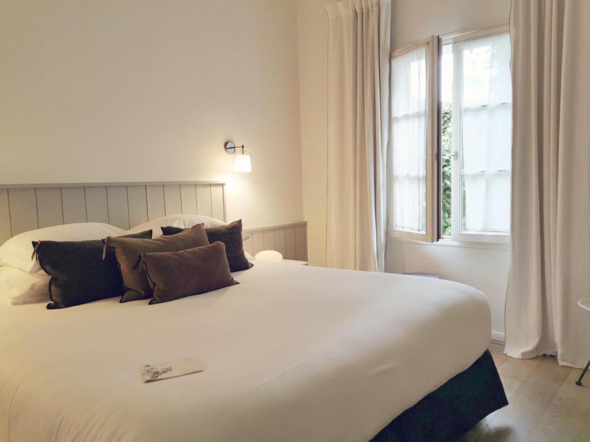 Le Clos Saint-Martin Hotel & Spa Ngoại thất bức ảnh