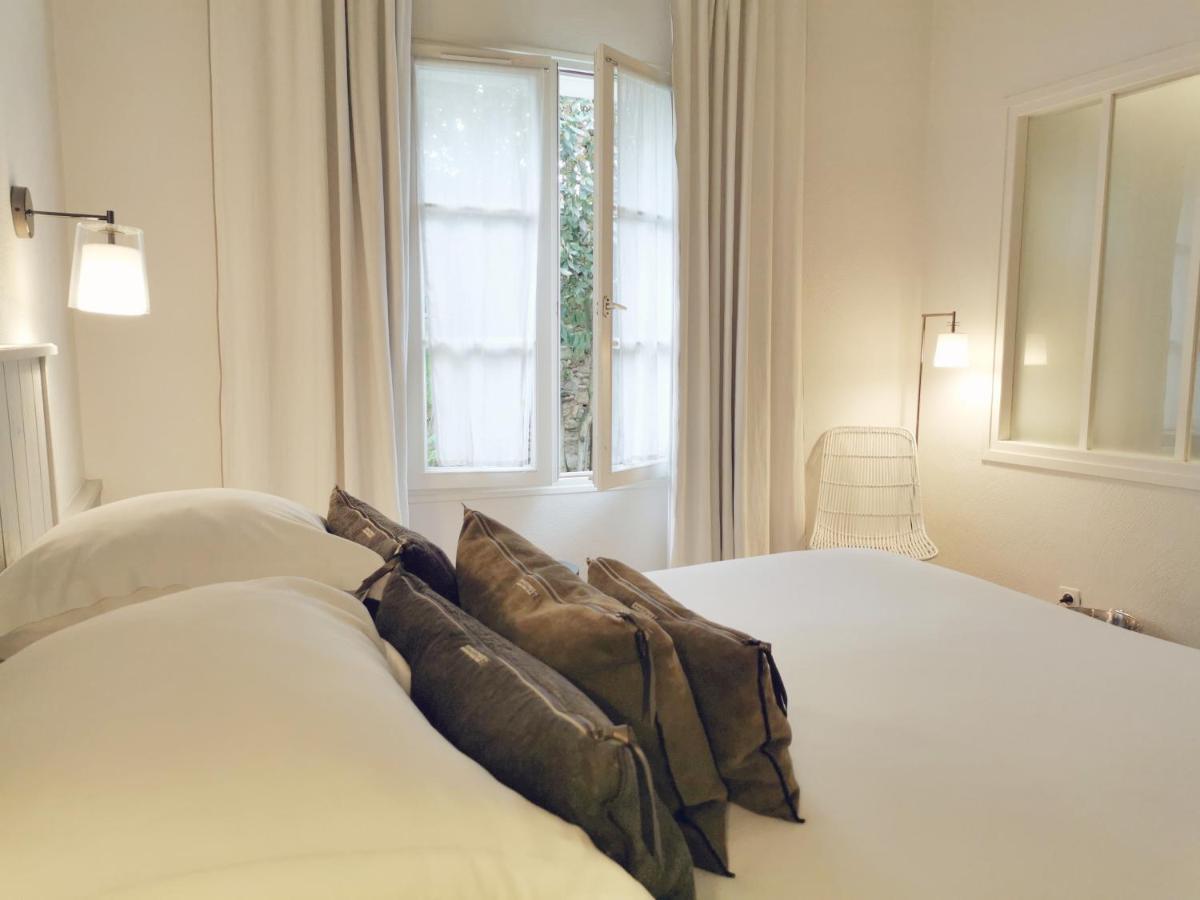 Le Clos Saint-Martin Hotel & Spa Ngoại thất bức ảnh