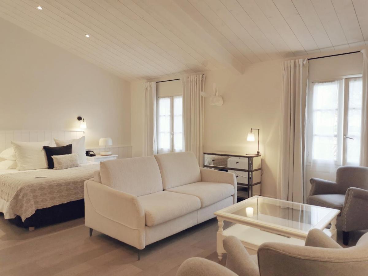 Le Clos Saint-Martin Hotel & Spa Ngoại thất bức ảnh