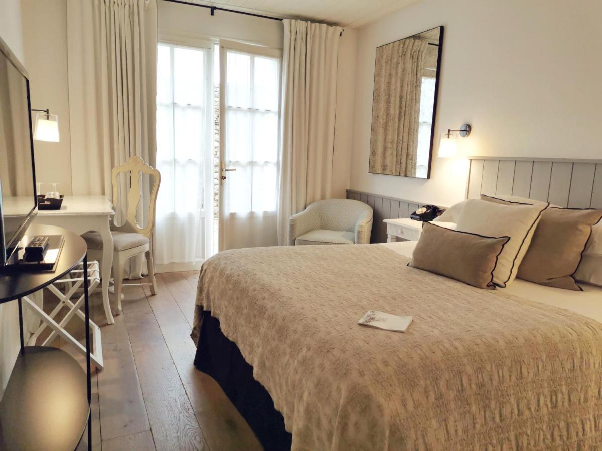 Le Clos Saint-Martin Hotel & Spa Ngoại thất bức ảnh