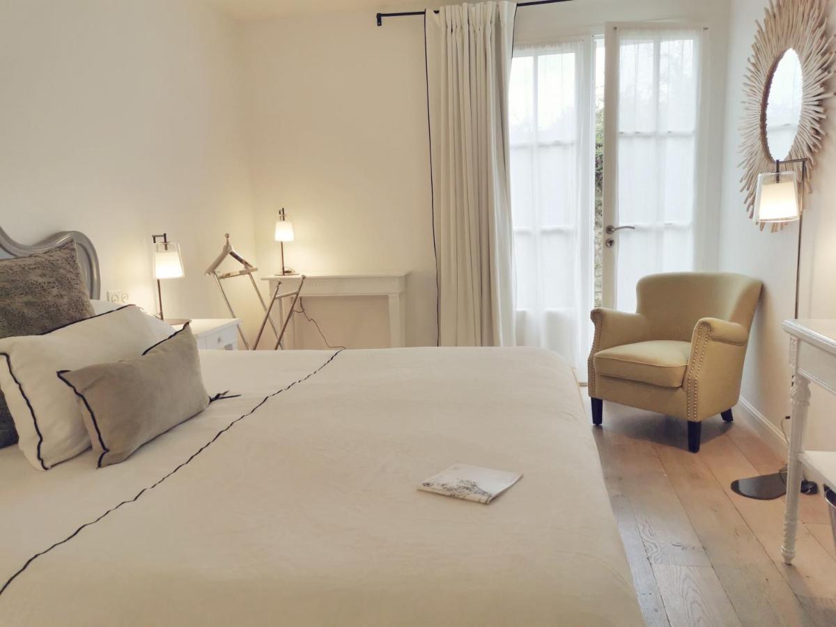 Le Clos Saint-Martin Hotel & Spa Ngoại thất bức ảnh