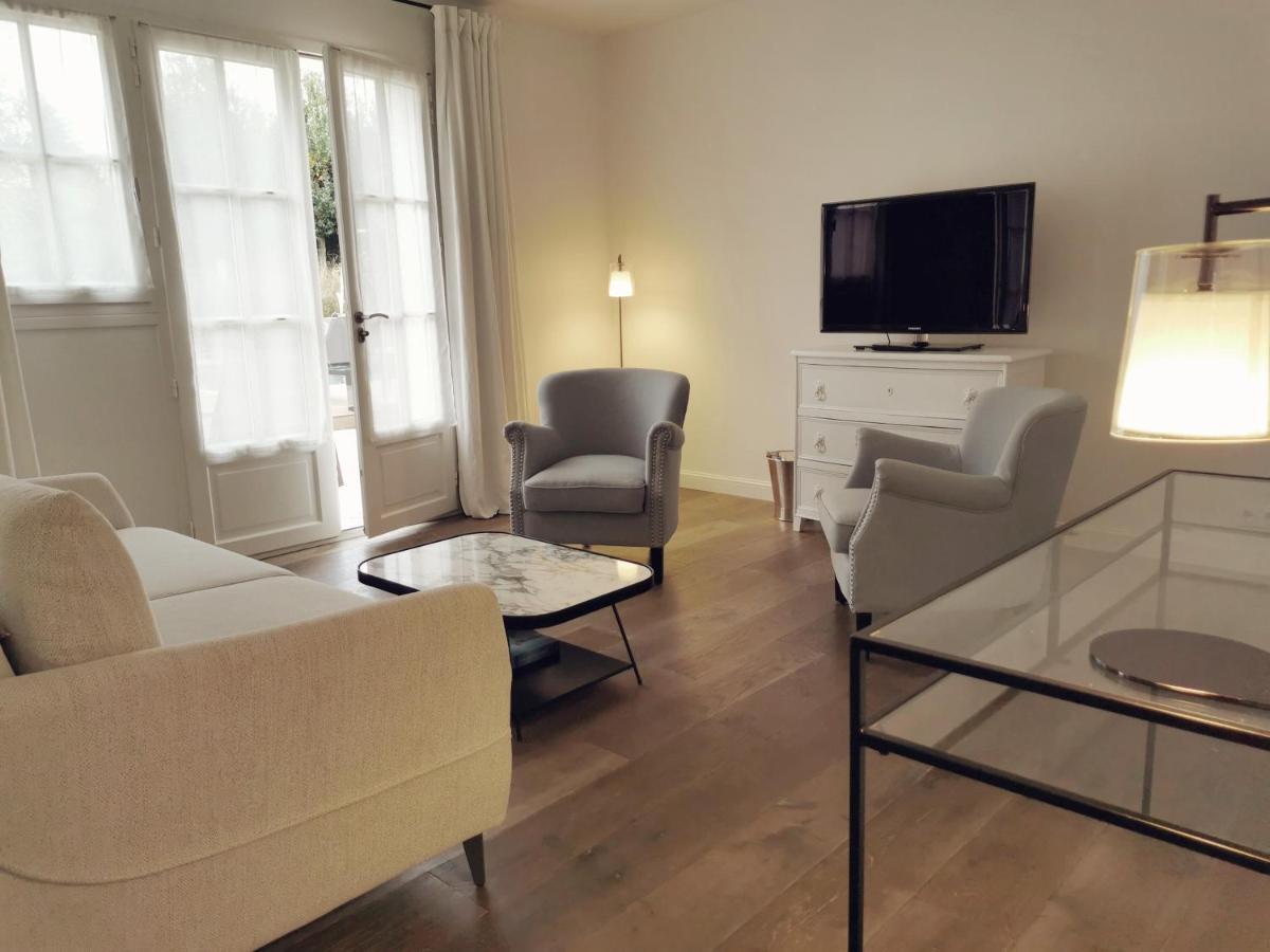 Le Clos Saint-Martin Hotel & Spa Ngoại thất bức ảnh